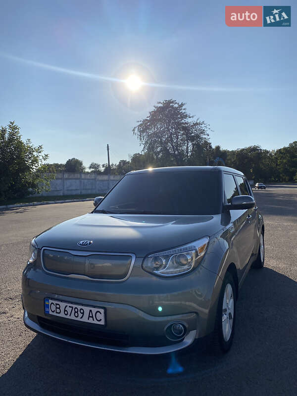 Внедорожник / Кроссовер Kia Soul 2016 в Прилуках фото 9 Внедорожник / Кроссовер Kia Soul 2016 в Прилуках