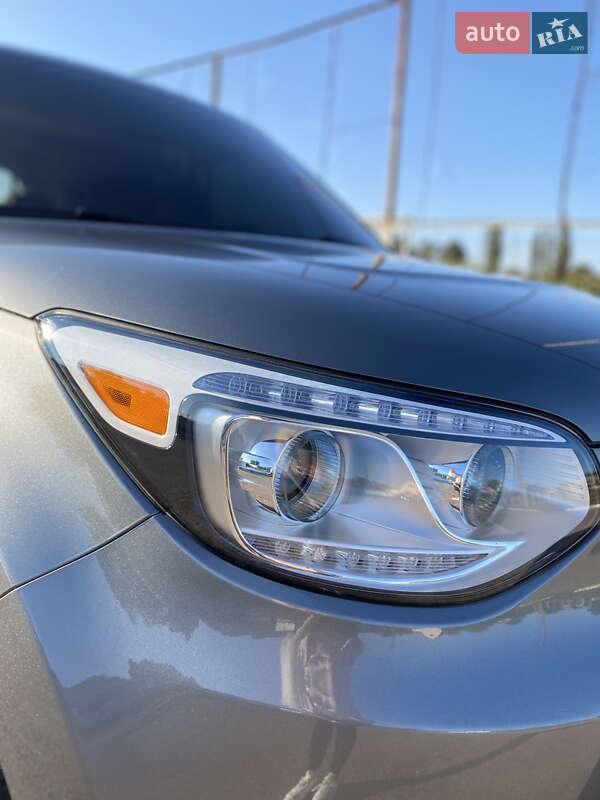 Внедорожник / Кроссовер Kia Soul 2016 в Прилуках фото 17 Внедорожник / Кроссовер Kia Soul 2016 в Прилуках