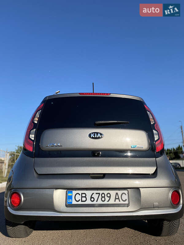 Внедорожник / Кроссовер Kia Soul 2016 в Прилуках фото 30 Внедорожник / Кроссовер Kia Soul 2016 в Прилуках