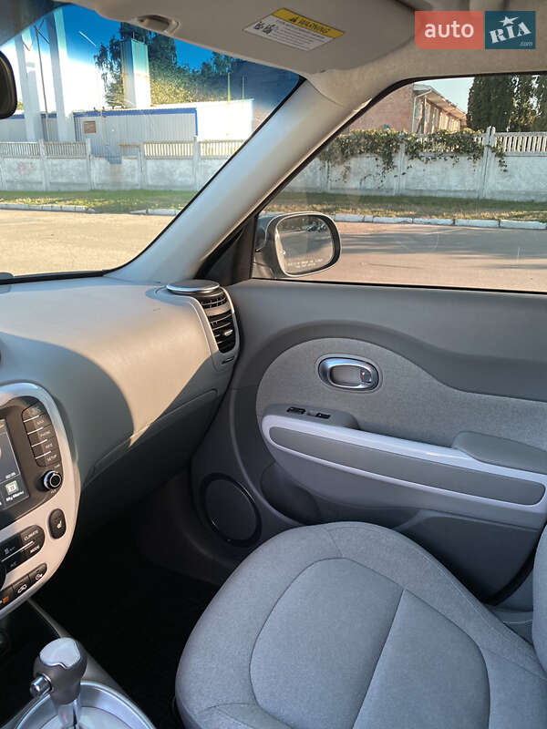 Внедорожник / Кроссовер Kia Soul 2016 в Прилуках фото 54 Внедорожник / Кроссовер Kia Soul 2016 в Прилуках