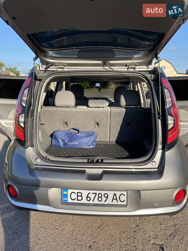 Внедорожник / Кроссовер Kia Soul 2016 в Прилуках фото 87 Внедорожник / Кроссовер Kia Soul 2016 в Прилуках