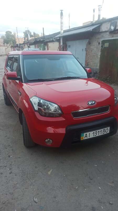 Внедорожник / Кроссовер Kia Soul 2009 в 
