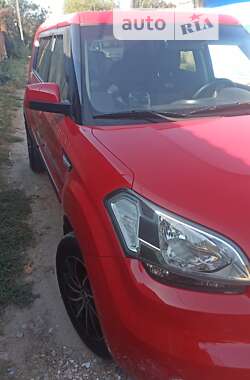 Внедорожник / Кроссовер Kia Soul 2009 в 