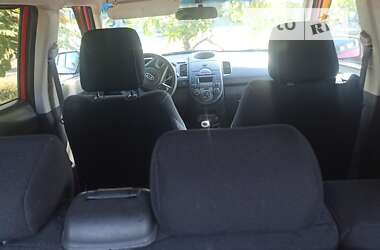 Внедорожник / Кроссовер Kia Soul 2009 в 