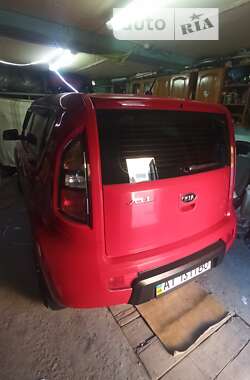 Внедорожник / Кроссовер Kia Soul 2009 в 
