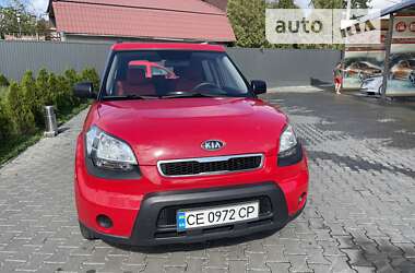 Позашляховик / Кросовер Kia Soul 2010 в Києві