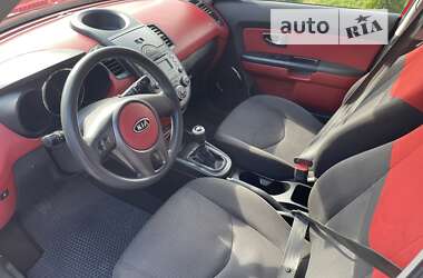 Внедорожник / Кроссовер Kia Soul 2010 в Киеве