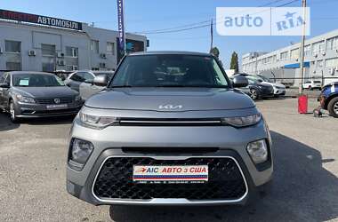 Внедорожник / Кроссовер Kia Soul 2021 в 