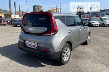 Внедорожник / Кроссовер Kia Soul 2021 в 