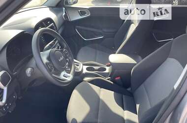 Внедорожник / Кроссовер Kia Soul 2021 в 