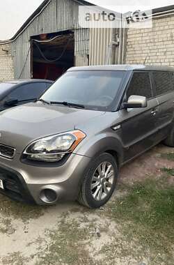 Внедорожник / Кроссовер Kia Soul 2013 в Киеве