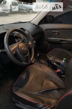 Внедорожник / Кроссовер Kia Soul 2013 в 