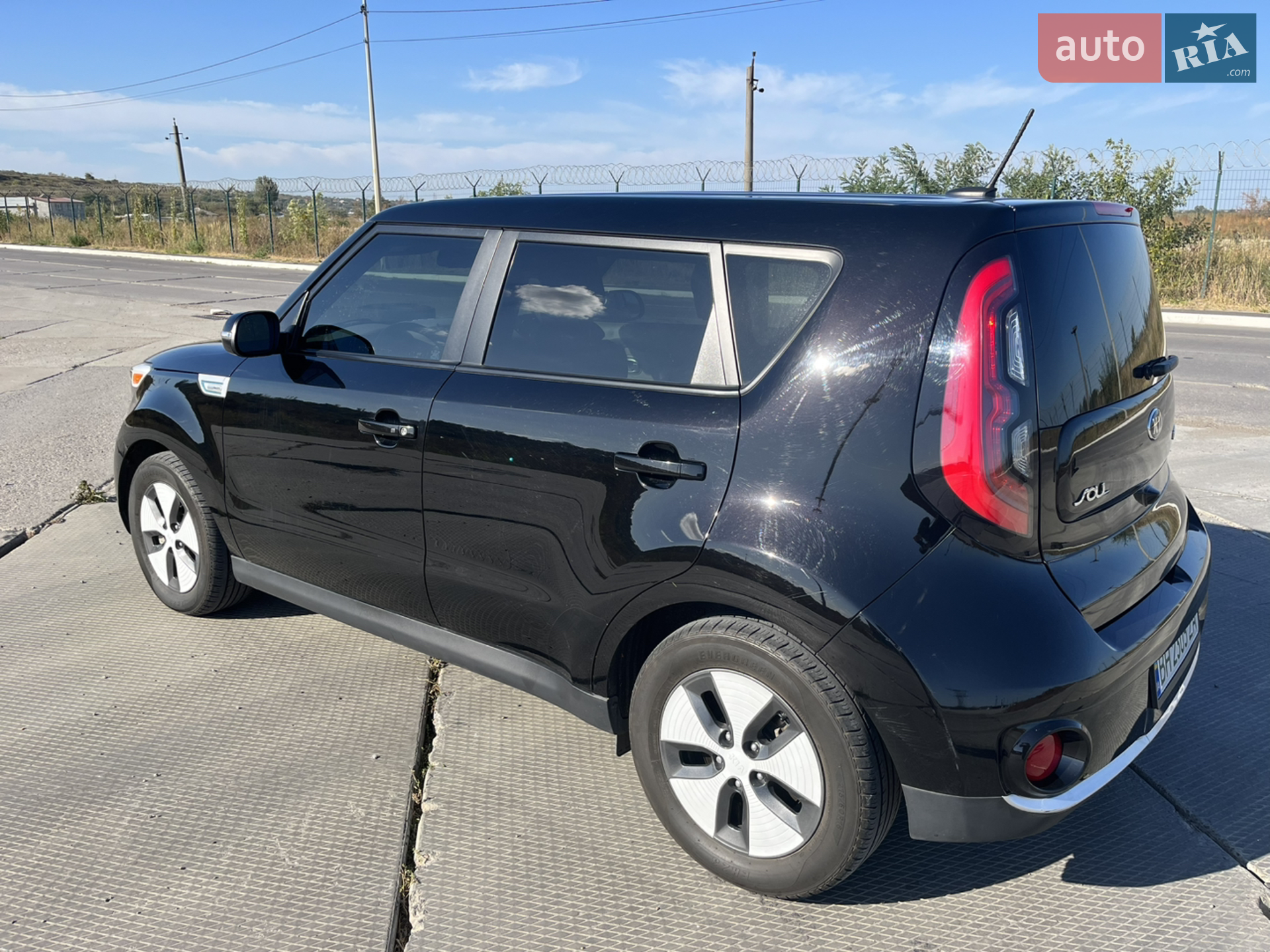 2015 Kia Soul - мініатюра 4