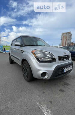 Внедорожник / Кроссовер Kia Soul 2012 в Львове