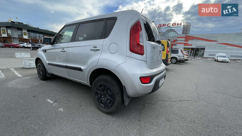 Внедорожник / Кроссовер Kia Soul 2012 в Львове фото 7 Внедорожник / Кроссовер Kia Soul 2012 в Львове