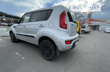 Внедорожник / Кроссовер Kia Soul 2012 в Львове