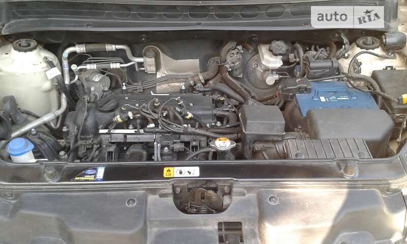 Внедорожник / Кроссовер Kia Soul 2012 в Кривом Роге