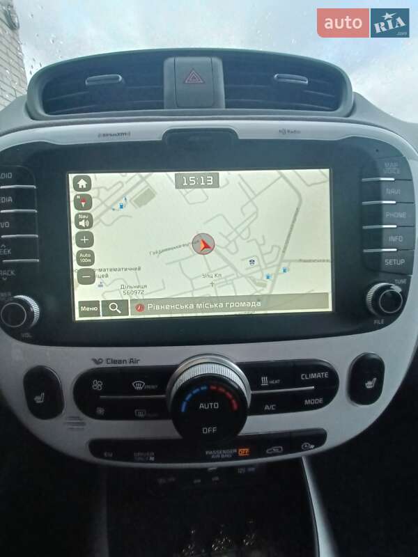 Хэтчбек Kia Soul 2016 в Ровно