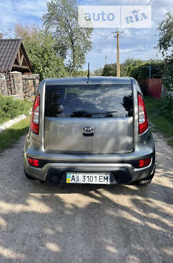 Внедорожник / Кроссовер Kia Soul 2012 в Борисполе