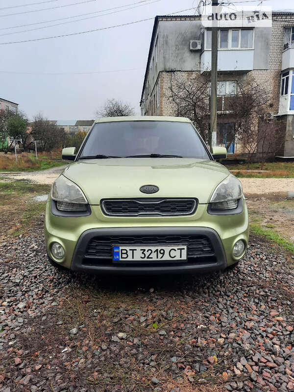 Kia Soul