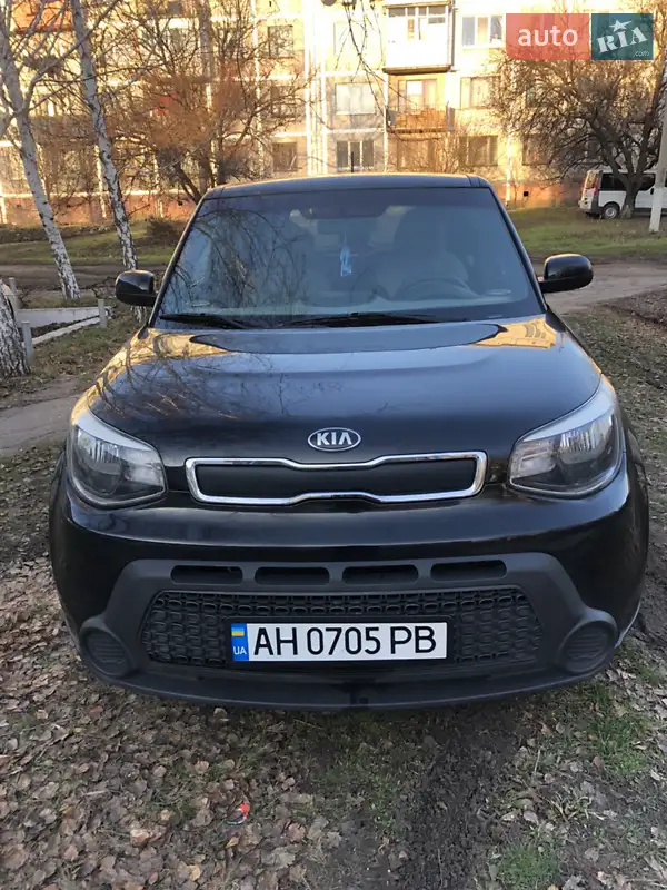 Kia Soul 2014
