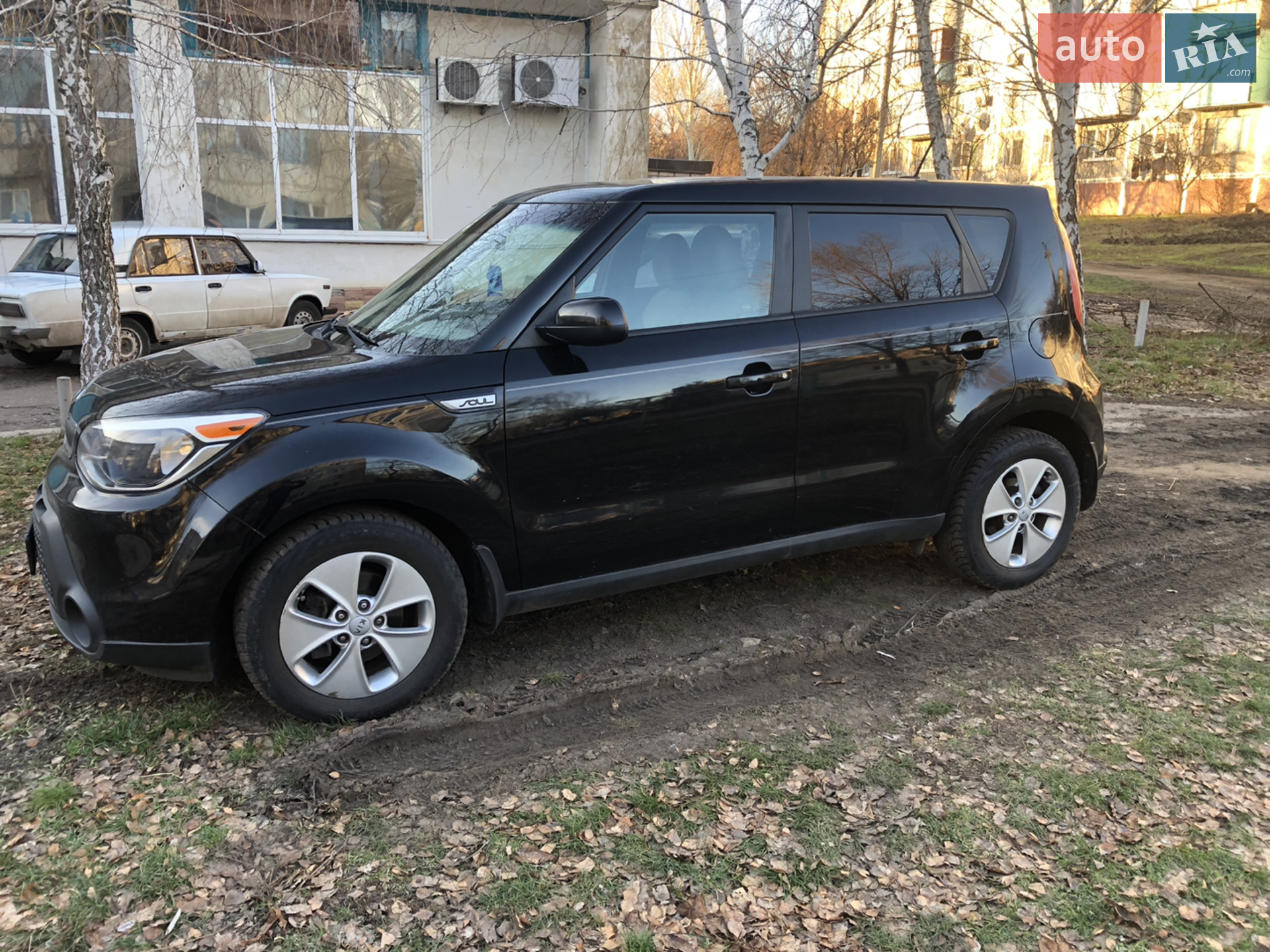 2014 Kia Soul - мініатюра 2