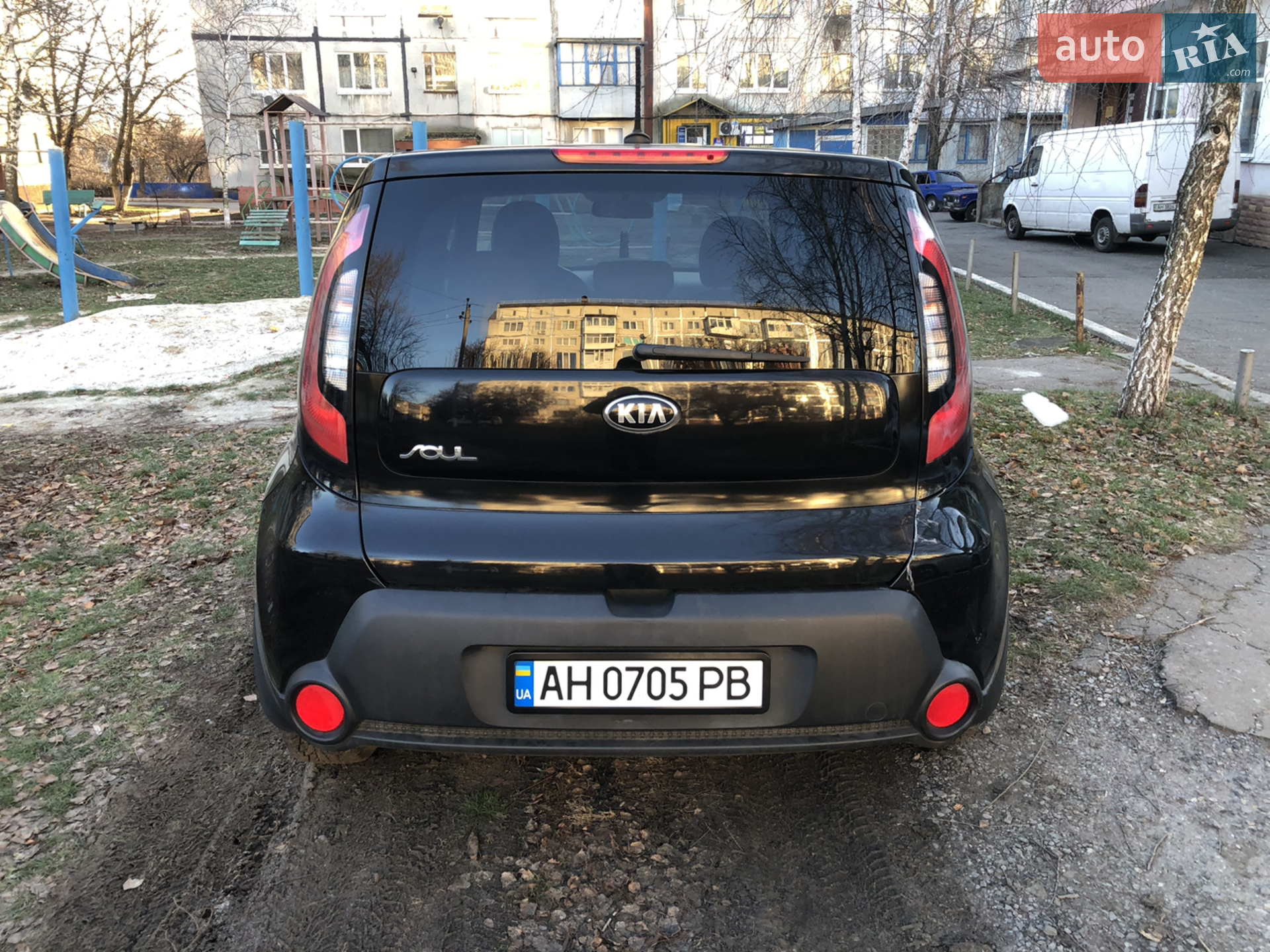2014 Kia Soul - мініатюра 4