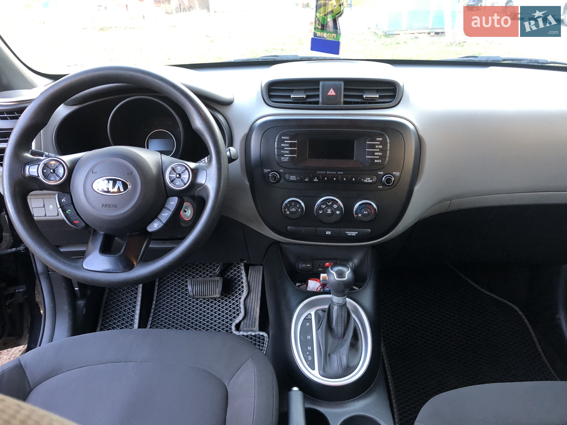 2014 Kia Soul - мініатюра 7