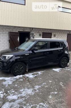 Внедорожник / Кроссовер Kia Soul 2014 в Варве
