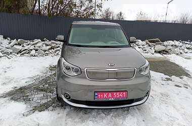 Позашляховик / Кросовер Kia Soul 2017 в Рівному