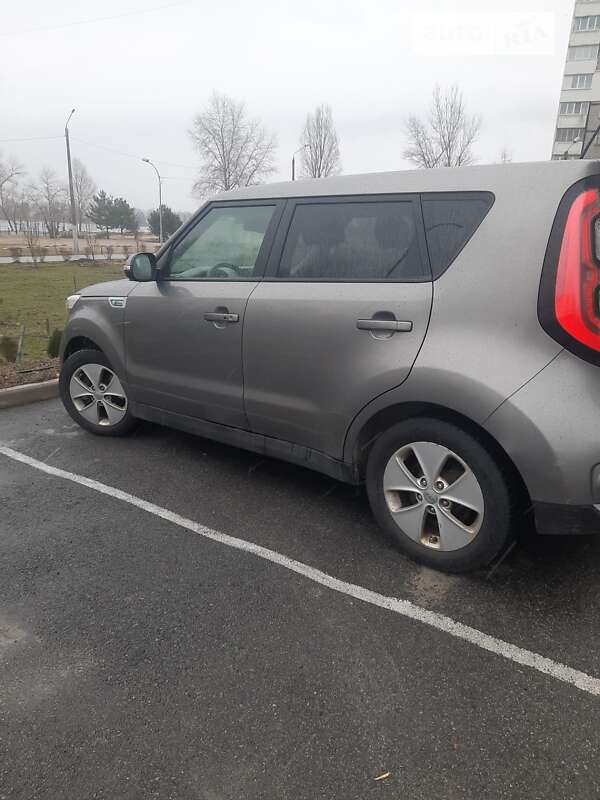 Позашляховик / Кросовер Kia Soul 2015 в Українці