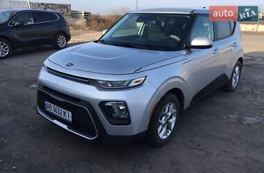 Позашляховик / Кросовер Kia Soul 2019 в Вінниці