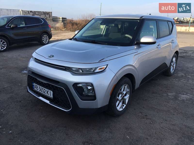 Внедорожник / Кроссовер Kia Soul 2019 в Виннице