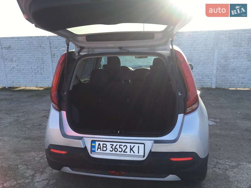 Внедорожник / Кроссовер Kia Soul 2019 в Виннице