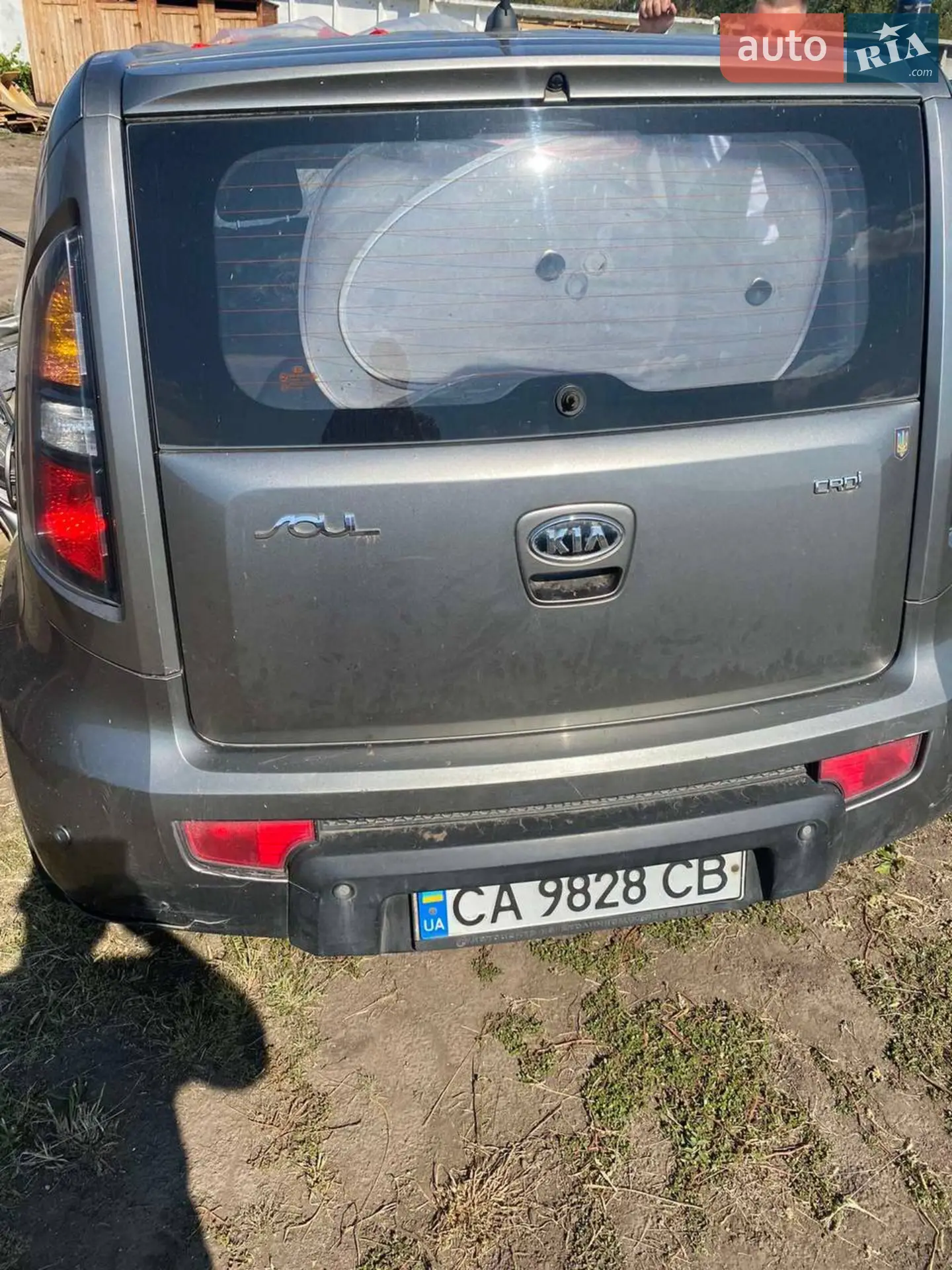 Кіа Соул 2011р