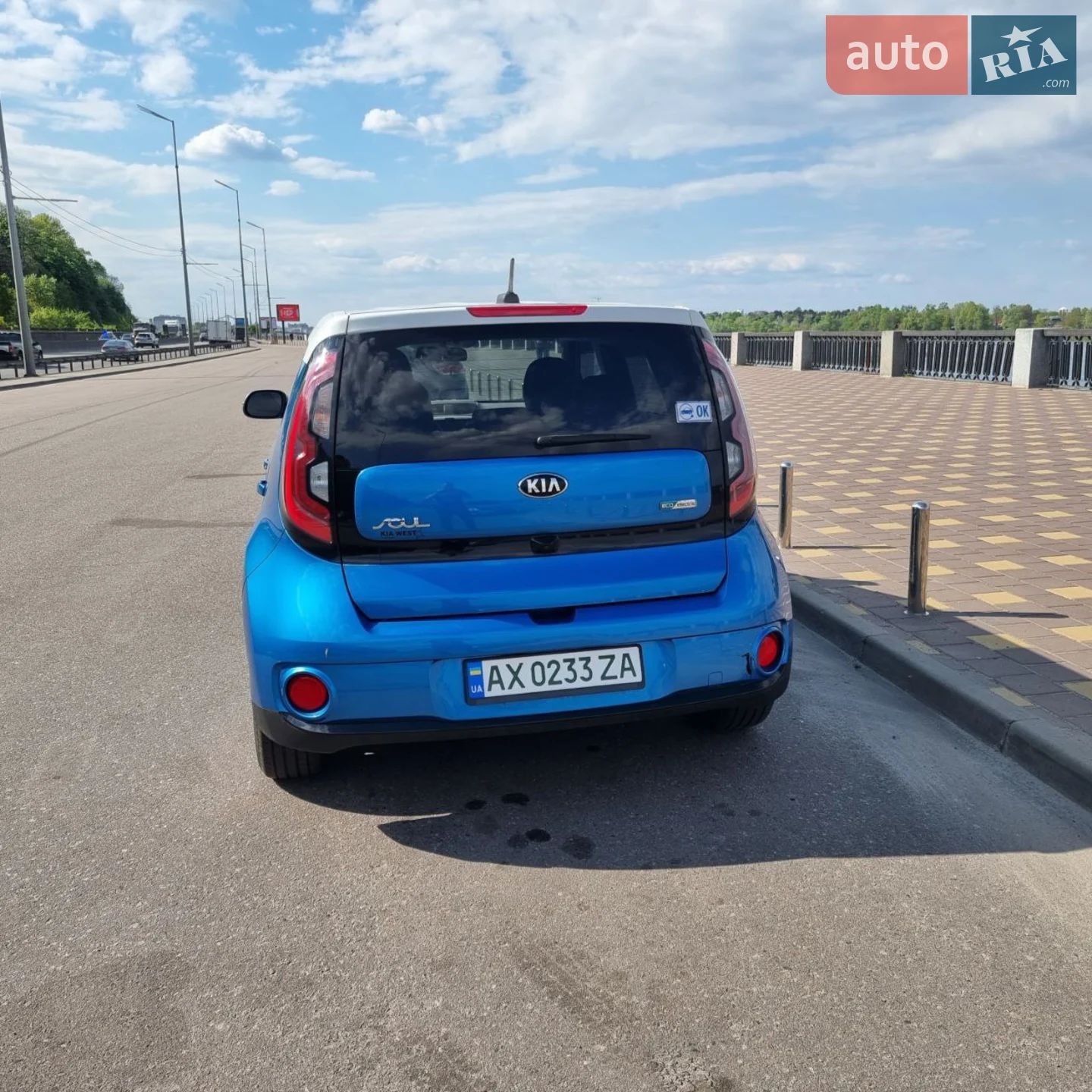 2016 Kia Soul - мініатюра 7