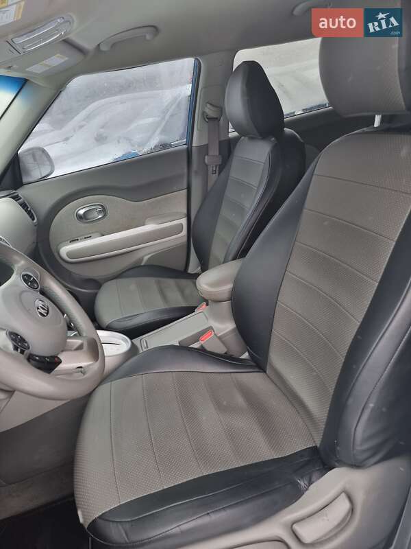 Позашляховик / Кросовер Kia Soul 2016 в Харкові