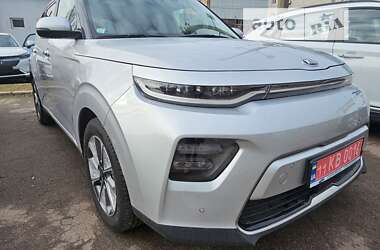 Позашляховик / Кросовер Kia Soul 2020 в Києві