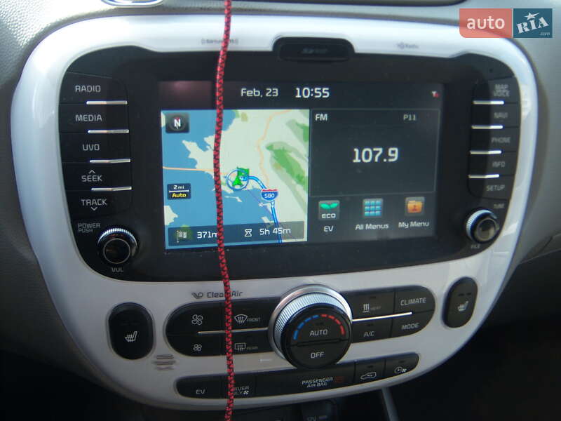 Позашляховик / Кросовер Kia Soul 2015 в Запоріжжі