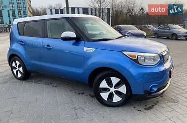 Kia Soul 2018