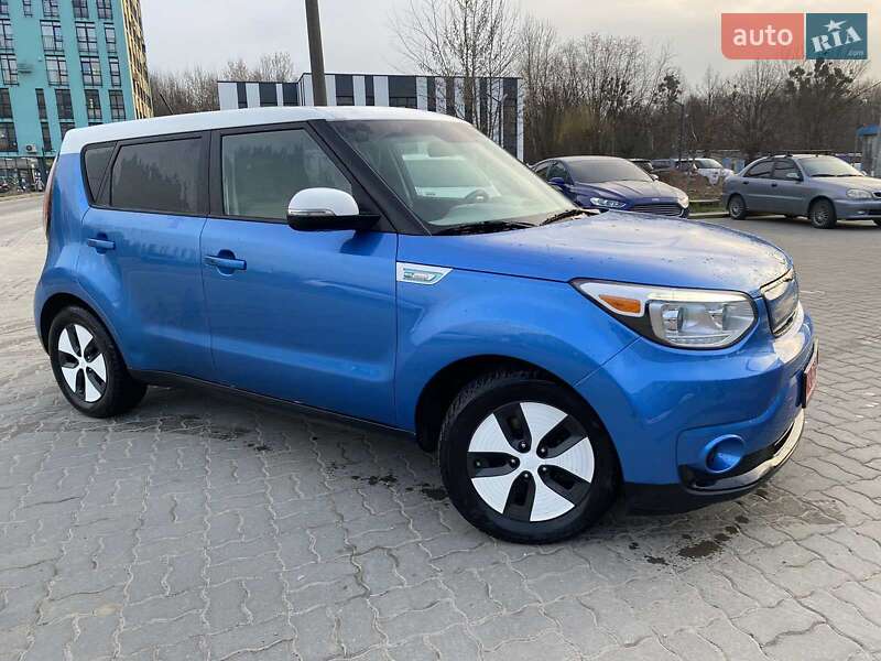 Kia Soul 2018