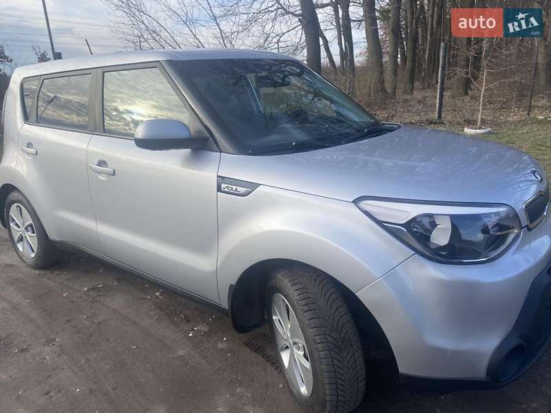 Kia Soul 2016