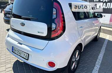 Позашляховик / Кросовер Kia Soul 2018 в Одесі