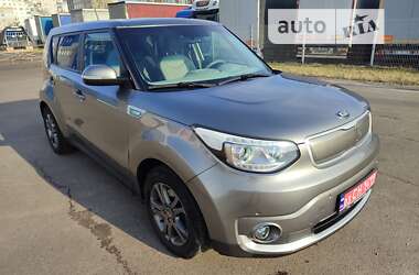 Внедорожник / Кроссовер Kia Soul 2015 в Ковеле