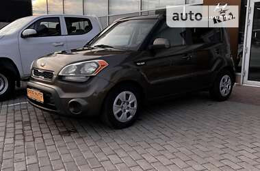 Внедорожник / Кроссовер Kia Soul 2012 в Полтаве