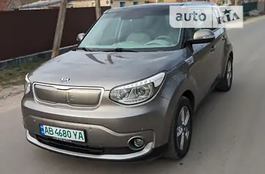 Kia Soul 2017