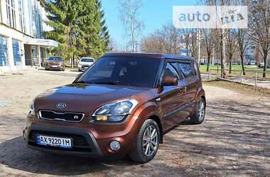 Внедорожник / Кроссовер Kia Soul 2012 в Харькове