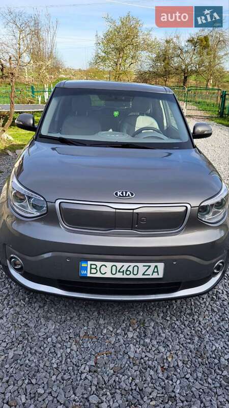 Позашляховик / Кросовер Kia Soul 2017 в Шептицькому