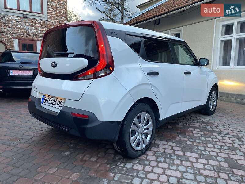 Внедорожник / Кроссовер Kia Soul 2019 в Львове