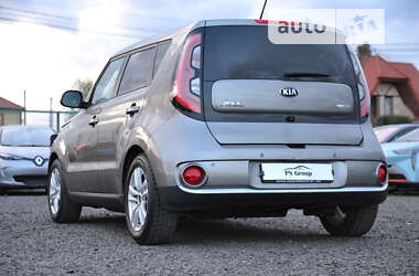 Внедорожник / Кроссовер Kia Soul 2018 в Луцке